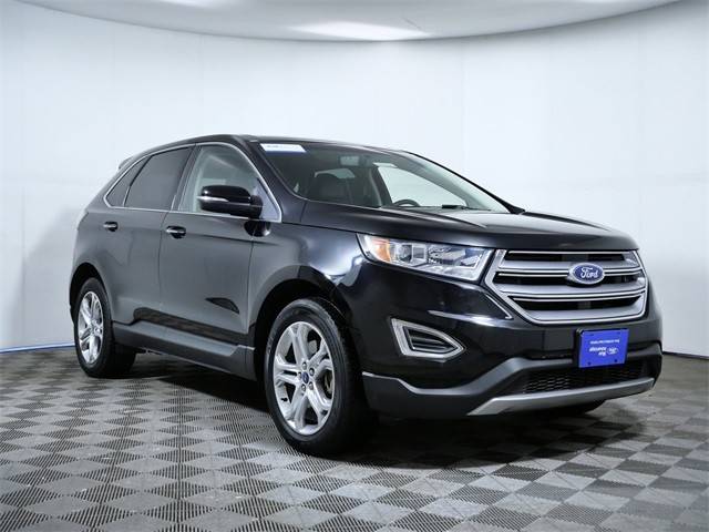 2018 Ford Edge Titanium AWD photo