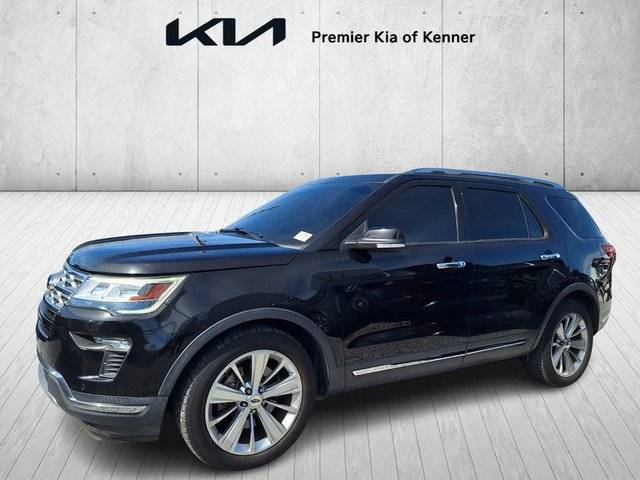 2019 Ford Explorer Limited FWD photo