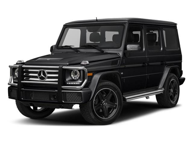 2017 Mercedes-Benz G-Class G 550 AWD photo