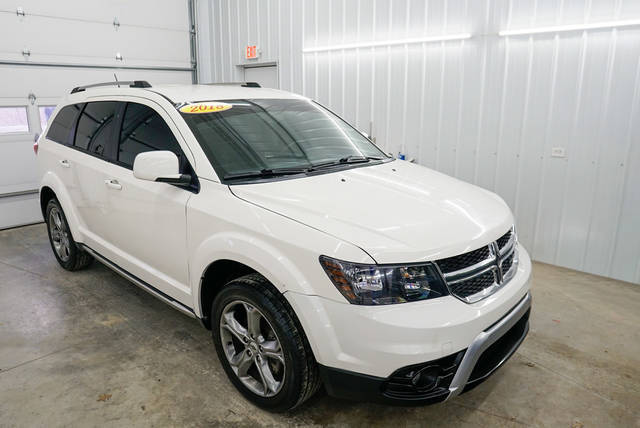 2018 Dodge Journey Crossroad FWD photo