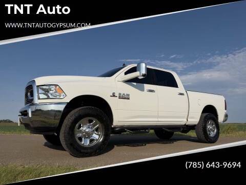 2018 Ram 2500 SLT 4WD photo
