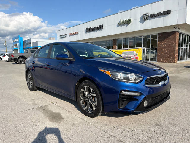 2019 Kia Forte LXS FWD photo