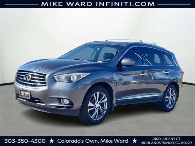 2015 Infiniti QX60  AWD photo