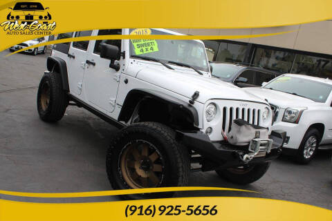 2018 Jeep Wrangler Unlimited Rubicon 4WD photo