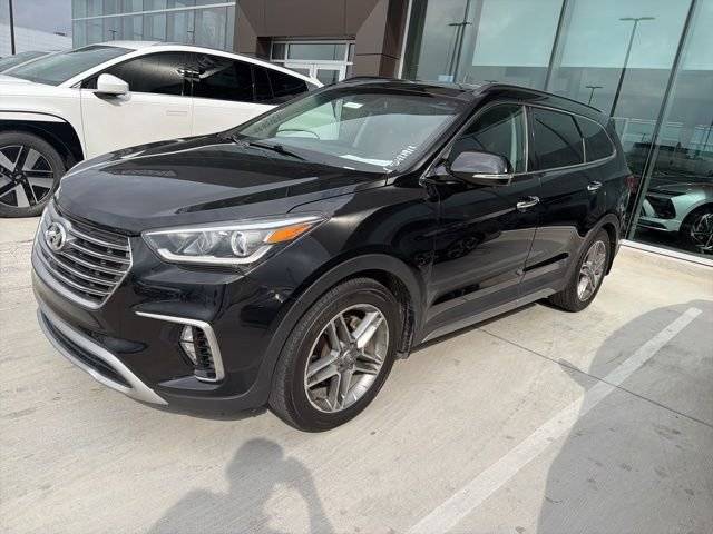 2018 Hyundai Santa Fe Limited Ultimate FWD photo