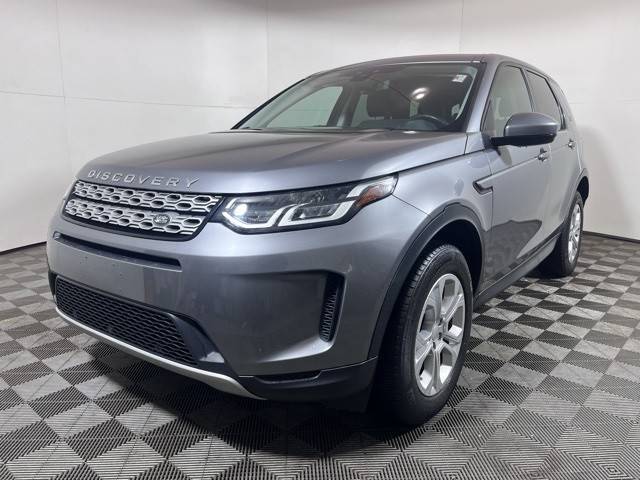 2020 Land Rover Discovery Sport S 4WD photo