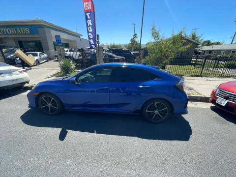 2020 Honda Civic Sport FWD photo
