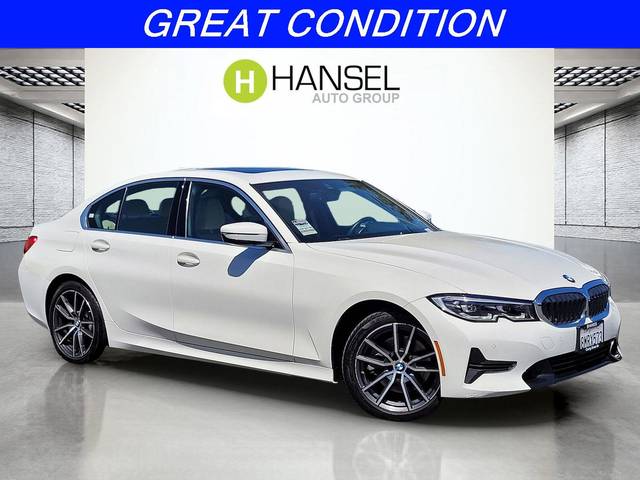2020 BMW 3 Series 330i RWD photo
