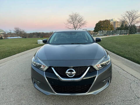 2018 Nissan Maxima SV FWD photo