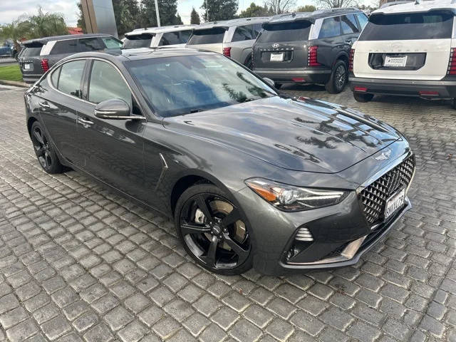 2020 Genesis G70 2.0T RWD photo