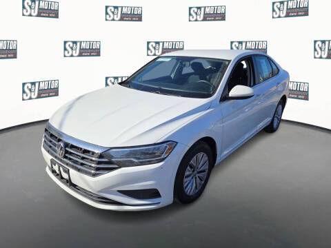 2019 Volkswagen Jetta S FWD photo