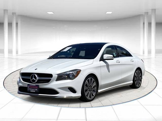 2019 Mercedes-Benz CLA-Class CLA 250 FWD photo