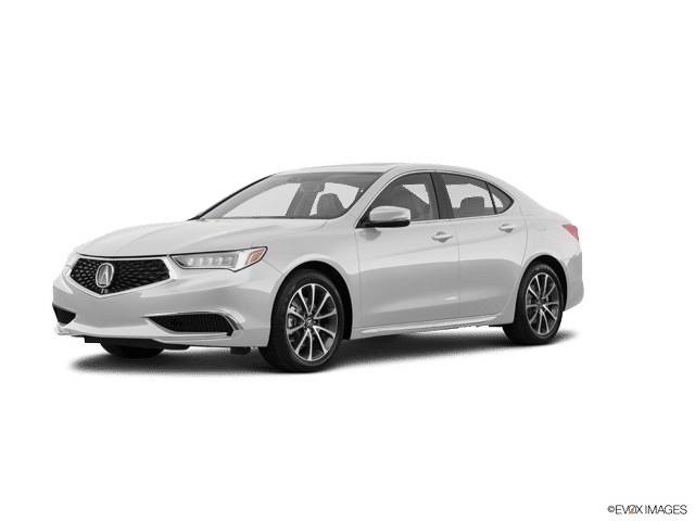 2020 Acura TLX  AWD photo