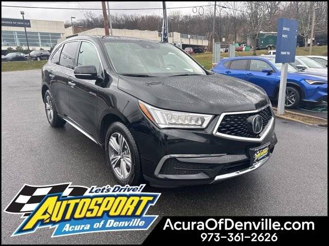 2020 Acura MDX AWD photo