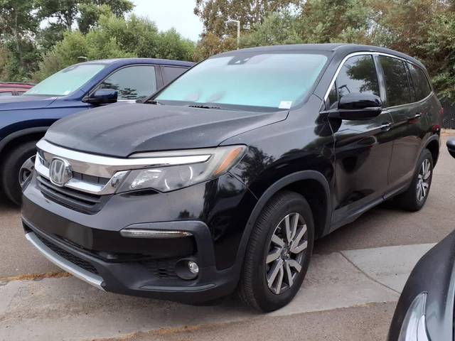 2020 Honda Pilot EX-L AWD photo