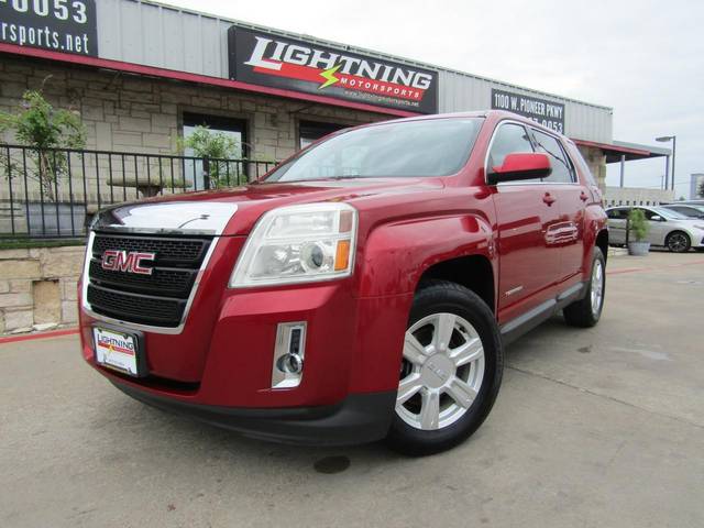 2015 GMC Terrain SLE FWD photo