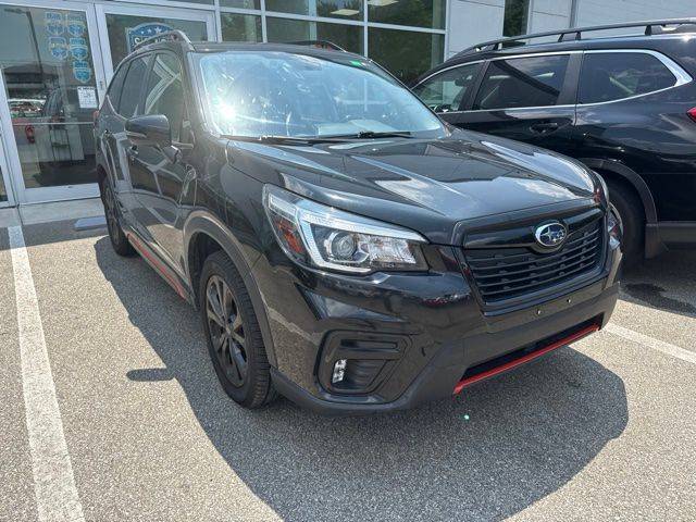 2020 Subaru Forester Sport AWD photo