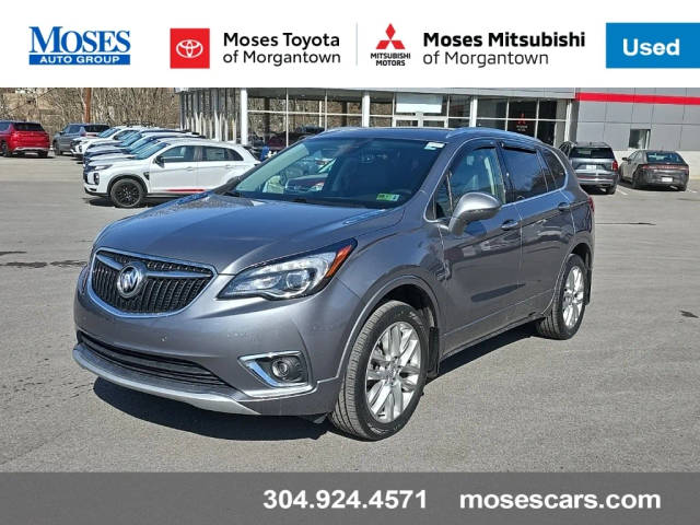 2020 Buick Envision Premium AWD photo
