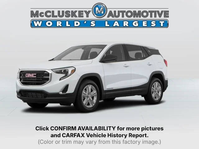 2020 GMC Terrain SLE FWD photo