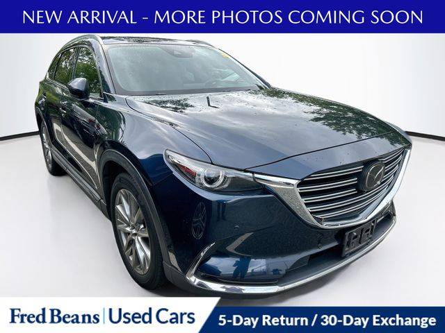 2019 Mazda CX-9 Grand Touring AWD photo
