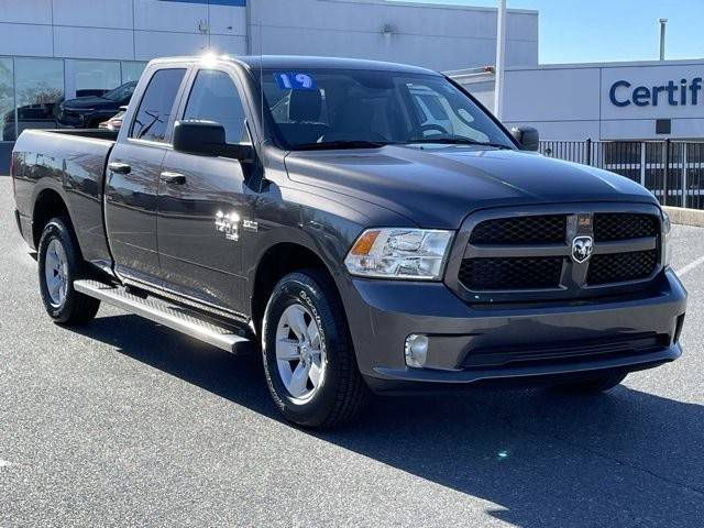 2019 Ram 1500 Express 4WD photo