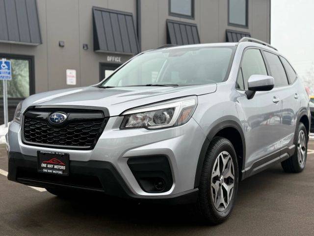 2020 Subaru Forester Premium AWD photo