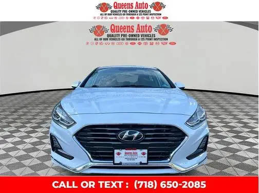 2019 Hyundai Sonata SE FWD photo