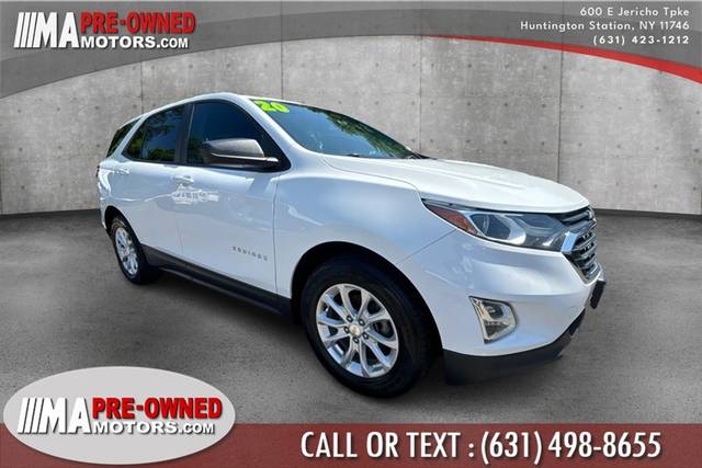 2020 Chevrolet Equinox LS FWD photo