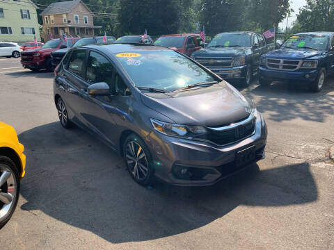 2019 Honda Fit EX FWD photo