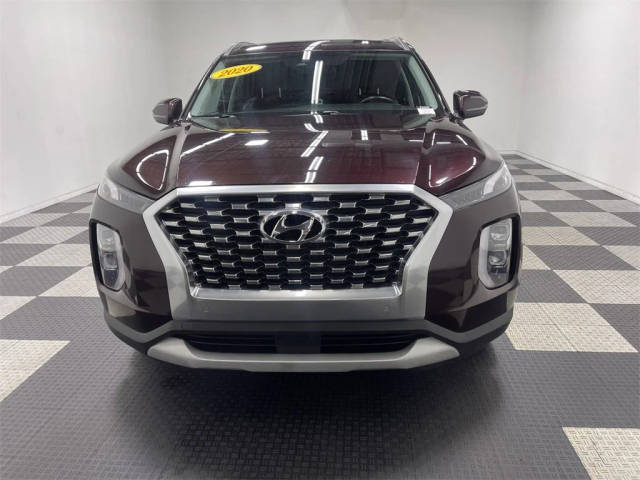 2020 Hyundai Palisade SEL AWD photo