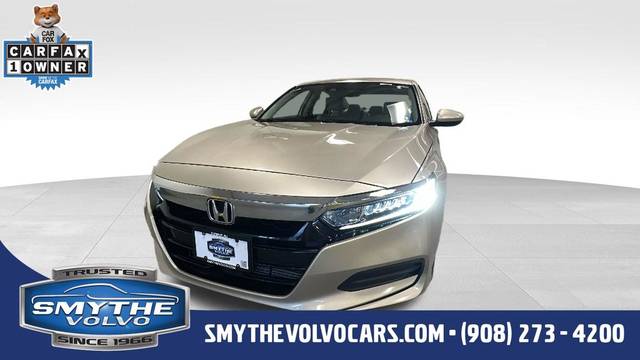 2020 Honda Accord LX FWD photo