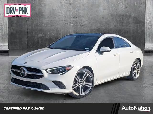 2020 Mercedes-Benz CLA-Class CLA 250 FWD photo