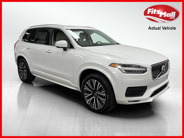 2020 Volvo XC90 Momentum AWD photo