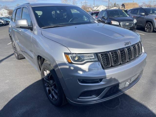 2020 Jeep Grand Cherokee High Altitude 4WD photo