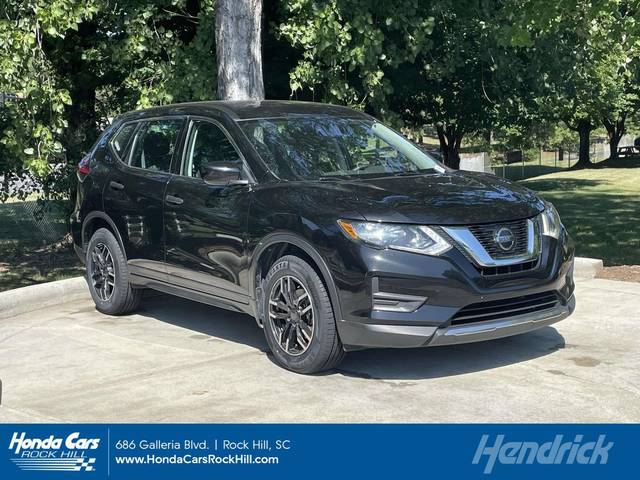 2020 Nissan Rogue S FWD photo