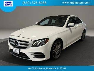 2020 Mercedes-Benz E-Class E 350 AWD photo