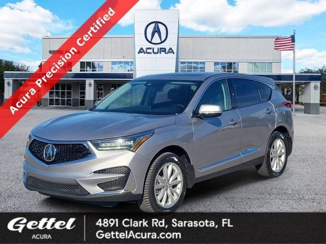 2020 Acura RDX  FWD photo