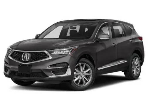 2020 Acura RDX w/Technology Pkg AWD photo