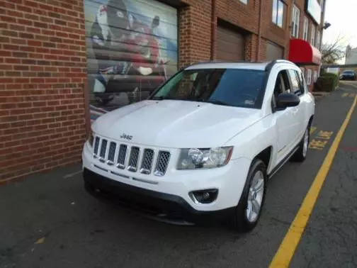 2015 Jeep Compass High Altitude Edition FWD photo