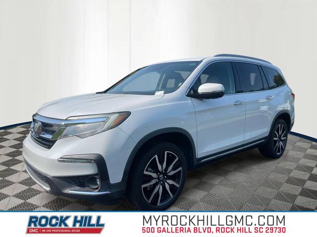 2020 Honda Pilot Touring 7-Passenger AWD photo