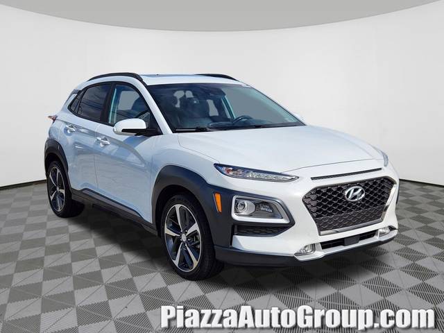 2020 Hyundai Kona Ultimate AWD photo
