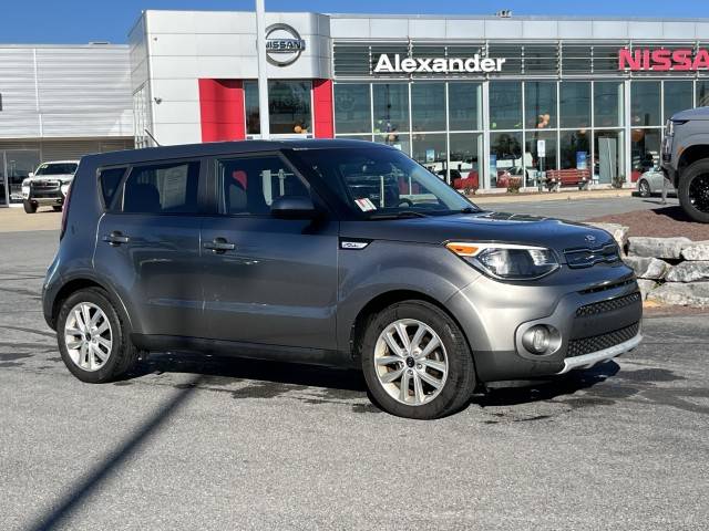 2019 Kia Soul + FWD photo