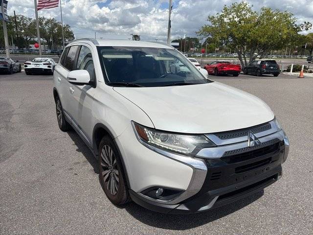 2019 Mitsubishi Outlander SEL FWD photo
