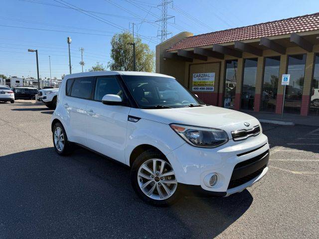 2019 Kia Soul + FWD photo