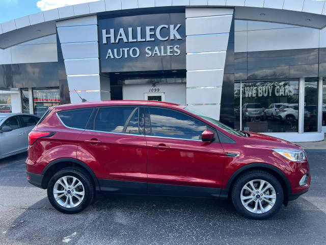 2019 Ford Escape SE FWD photo