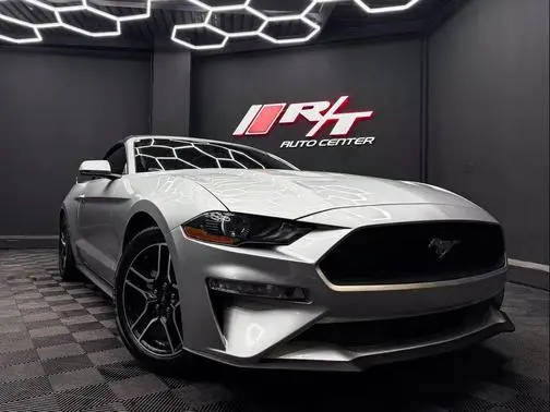 2019 Ford Mustang EcoBoost Premium RWD photo