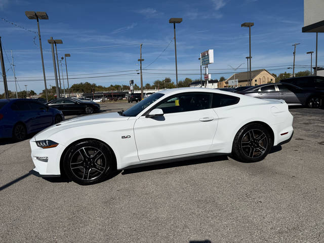 2019 Ford Mustang GT RWD photo