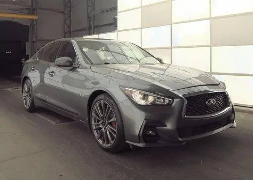 2020 Infiniti Q50 RED SPORT 400 AWD photo