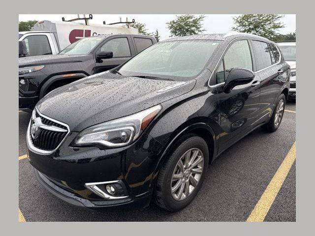 2020 Buick Envision Essence AWD photo
