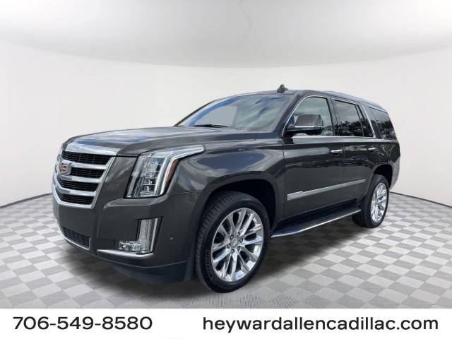 2020 Cadillac Escalade Luxury RWD photo